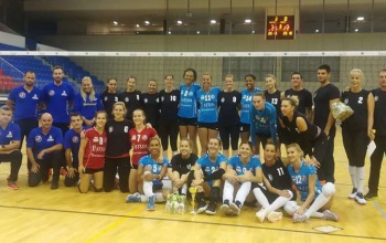 Diamant: bronz a nyíregyházi tornán