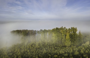 Hidegfronttal indít a hét