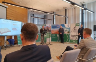 Konferenciát tartottak a MATE Kaposvári Campusán