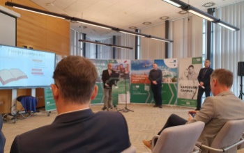 Konferenciát tartottak a MATE Kaposvári Campusán