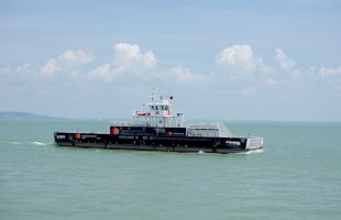 Utóidényi menetrend szerint közlekednek a hajók és a kompok a Balatonon
