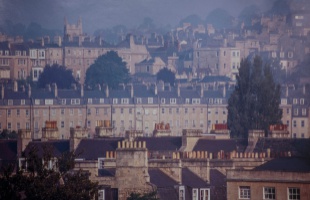 35 éve lett testvérvárosunk Bath