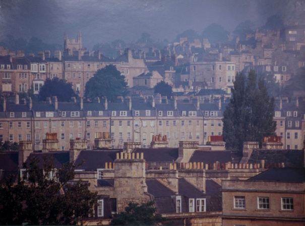 35 éve lett testvérvárosunk Bath