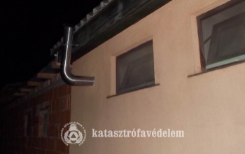 Szén-monoxid mérgezést kapott egy család
