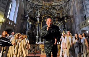 Karácsonyi koncert a gospel szerelmeseinek