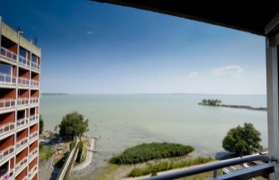 Télen is népszerű úti cél a Balaton