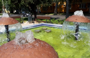 A héten is maradnak a 30 fok körüli maximumok