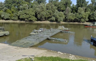 A magyar történelem elevenedik meg a budapesti tűzijátékon
