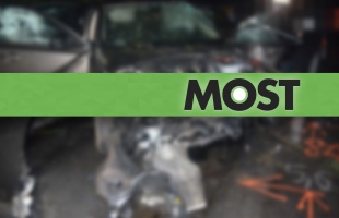 Három gépkocsi karambolozott Mezőcsokonyán