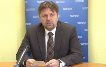 Gelencsér Attila: a kormány az idősek mellett áll