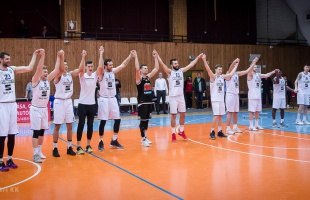 A Sopron KC ellen kell folytatni a felzárkózást