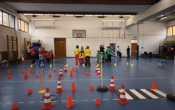 Vetélkedő óvodásoknak