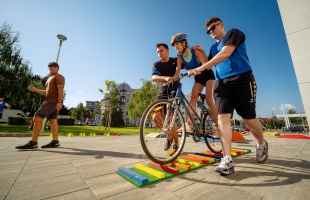 Mozgásra buzdít a Sportoló Nemzet Program
