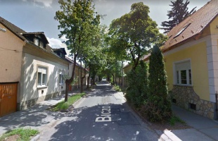 Útlezárás csatornafelújítás miatt