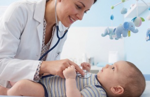 Megújul és bővül a Kaposfüredi úti gyermekorvosi rendelő
