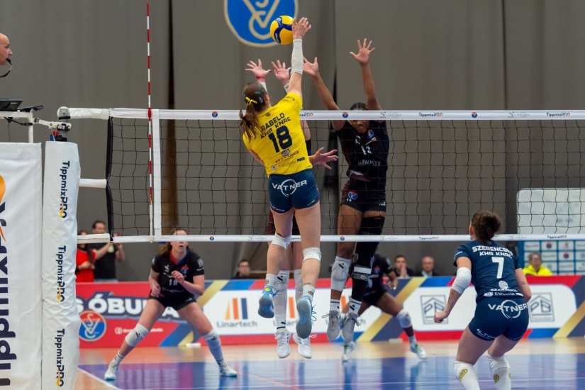 Fotó: Hunvolley/Vasas Attila