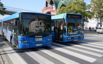 Nyári buszmenetrend Kaposváron