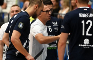 Először kapott ki a Fino Kaposvár a bajnokságban