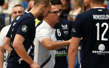 Először kapott ki a Fino Kaposvár a bajnokságban