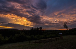 Itt az újabb hidegfront, hűvös idő lesz