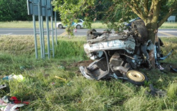 Újból zavartalanul halad a forgalom a 61-es úton