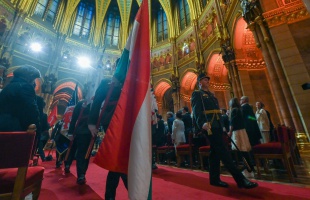 Somogyiak a Kossuth-díjasok és az állami kitüntetettek között