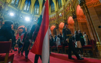 Somogyiak a Kossuth-díjasok és az állami kitüntetettek között