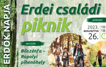 Színes programok Bőszénfán