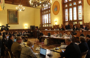 63 milliárd forintból gazdálkodik idén Kaposvár