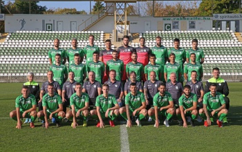 HajRákóczi: a Pápai Perutz FC csapata ellen játszik a kaposvári csapat kedden