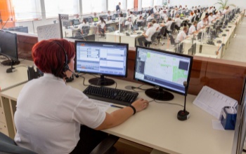 Kormányzati forrásokból újul meg a 112-es segélyhívó