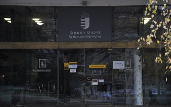 Új címre költözik a Környezetvédelmi és a Természetvédelmi Osztály Kaposváron