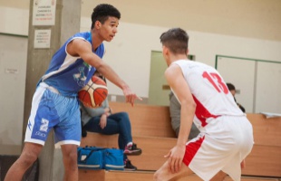 Nyolcadik lett a KASI junior-kosárcsapata az országos döntőben