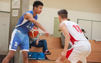 Nyolcadik lett a KASI junior-kosárcsapata az országos döntőben