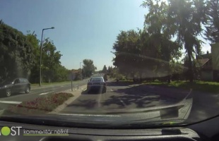 Kipróbáltuk a zöldhullámot a négysávoson