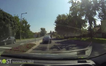 Kipróbáltuk a zöldhullámot a négysávoson