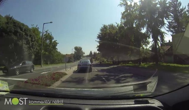 Kipróbáltuk a zöldhullámot a négysávoson