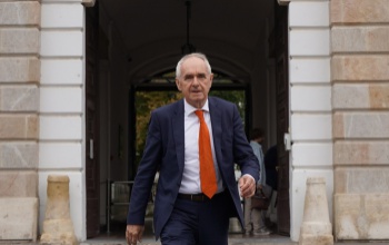 A honvédelmi miniszterrel tárgyalt Szita Károly
