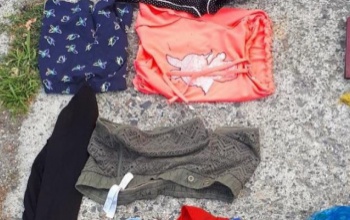 Női bugyikat lopott el a 40 éves férfi