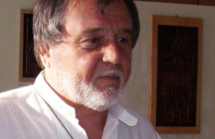 Dabóczi József ötvösművész 85 éves