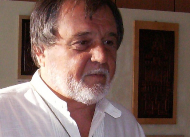 Dabóczi József ötvösművész 85 éves