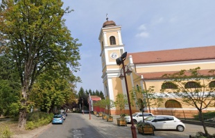 Megújult Nagyatád központja