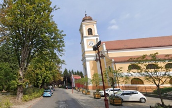 Megújult Nagyatád központja