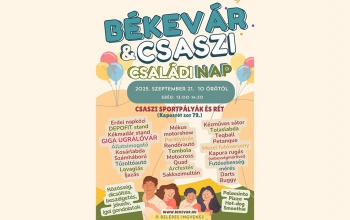 Családi napot rendeznek ezen a héten vasárnap a Császárréti sportpályánál