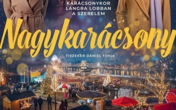 Kaposvárra érkeznek a Nagykarácsony című film szereplői