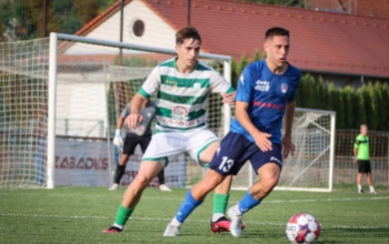 Rangadót nyert és a tabella élére ugrott a Rákóczi