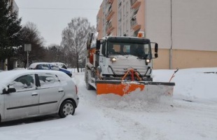Felkészült a télre a Közút