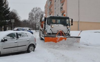Felkészült a télre a Közút