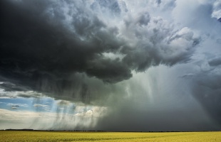 Nem fogunk tovább fázni, esőre továbbra is számíthatunk