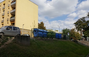 Kaposváron is lehet kulturáltan szemetet gyűjteni!